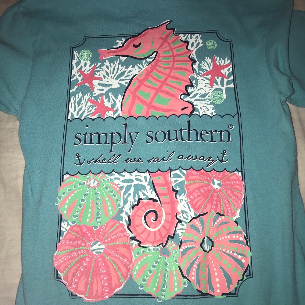 Simply Southern Shirt